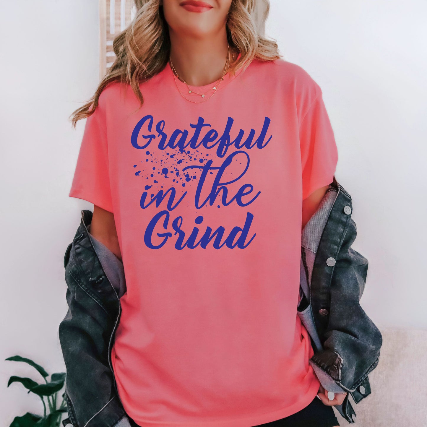 Grateful in the Grind T-Shirt