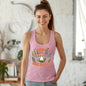 Grow your own way Mushroom Tank Top