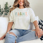 FIGHT Faith in God Healing Touch T-Shirt