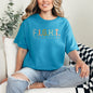 FIGHT Faith in God Healing Touch T-Shirt