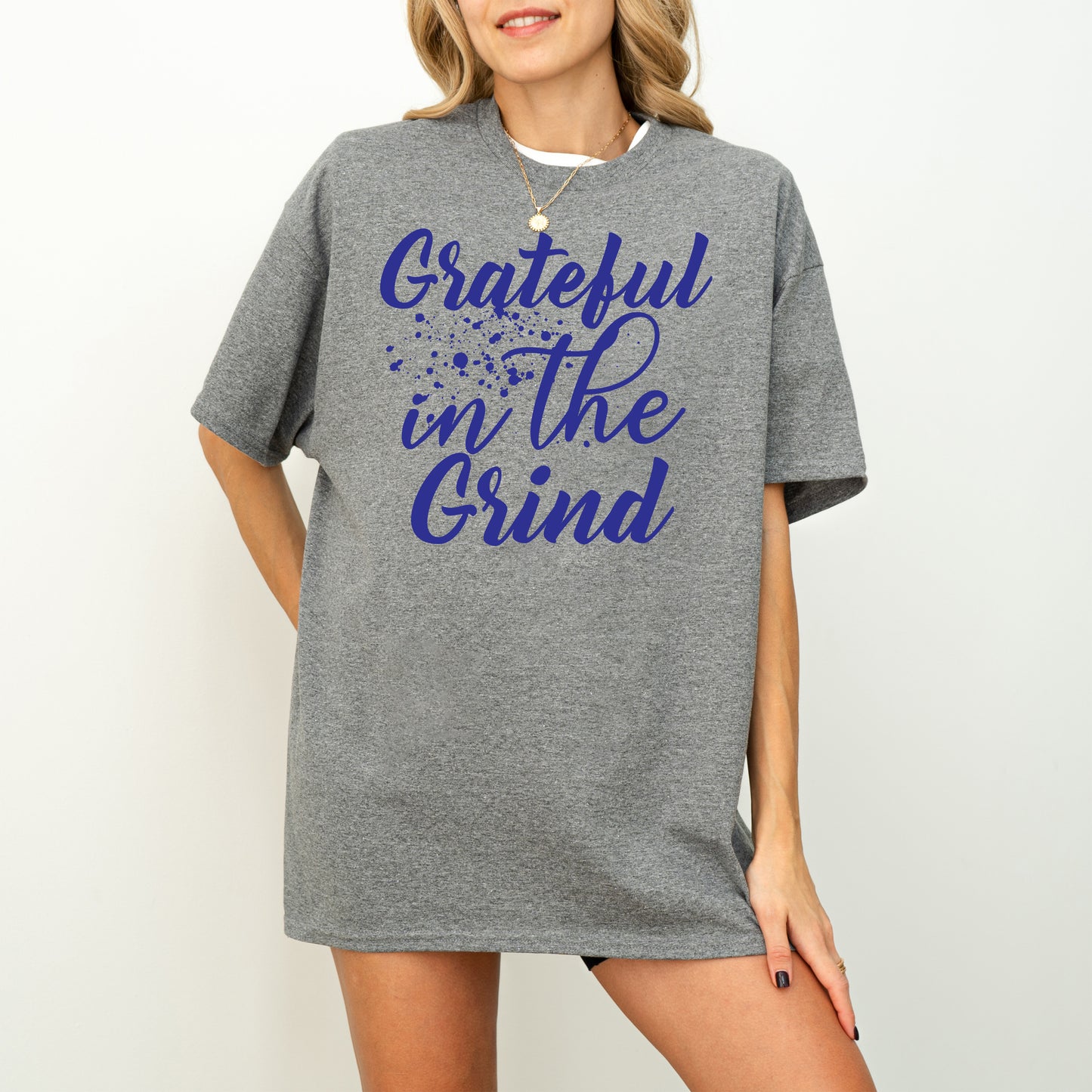 Grateful in the Grind T-Shirt