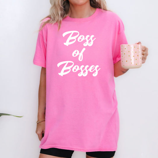 Boss of Bosses T-Shirt