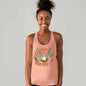 Grow your own way Mushroom Tank Top