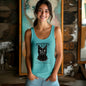 Mystery in the Shadow Tortured Poets Department Tank Top Taylor Swift