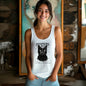 Mystery in the Shadow Tortured Poets Department Tank Top Taylor Swift