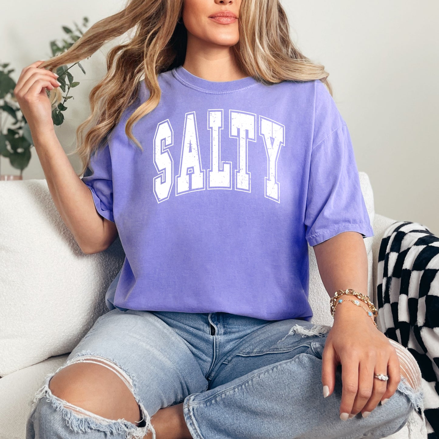 Salty T-Shirt