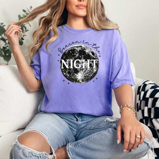 Beacon in the Night Tortured Poets Department T-Shirt Taylor Swift