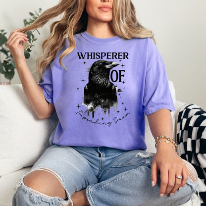 Whisper of impending Doom Tortured Poets Department Tank Top Taylor Swift